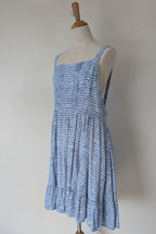 Dangerfield Read It Again Alice In Wonderland Pinafore Dress Size 14