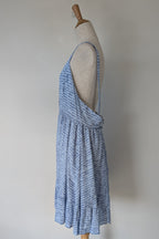 Dangerfield Read It Again Alice In Wonderland Pinafore Dress Size 14
