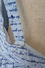 Dangerfield Read It Again Alice In Wonderland Pinafore Dress Size 14