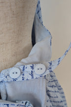 Dangerfield Read It Again Alice In Wonderland Pinafore Dress Size 14