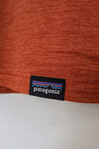 Patagonia Capilene Cool Graphic Shirt in Sandhill Rust BNWT RRP $79.95