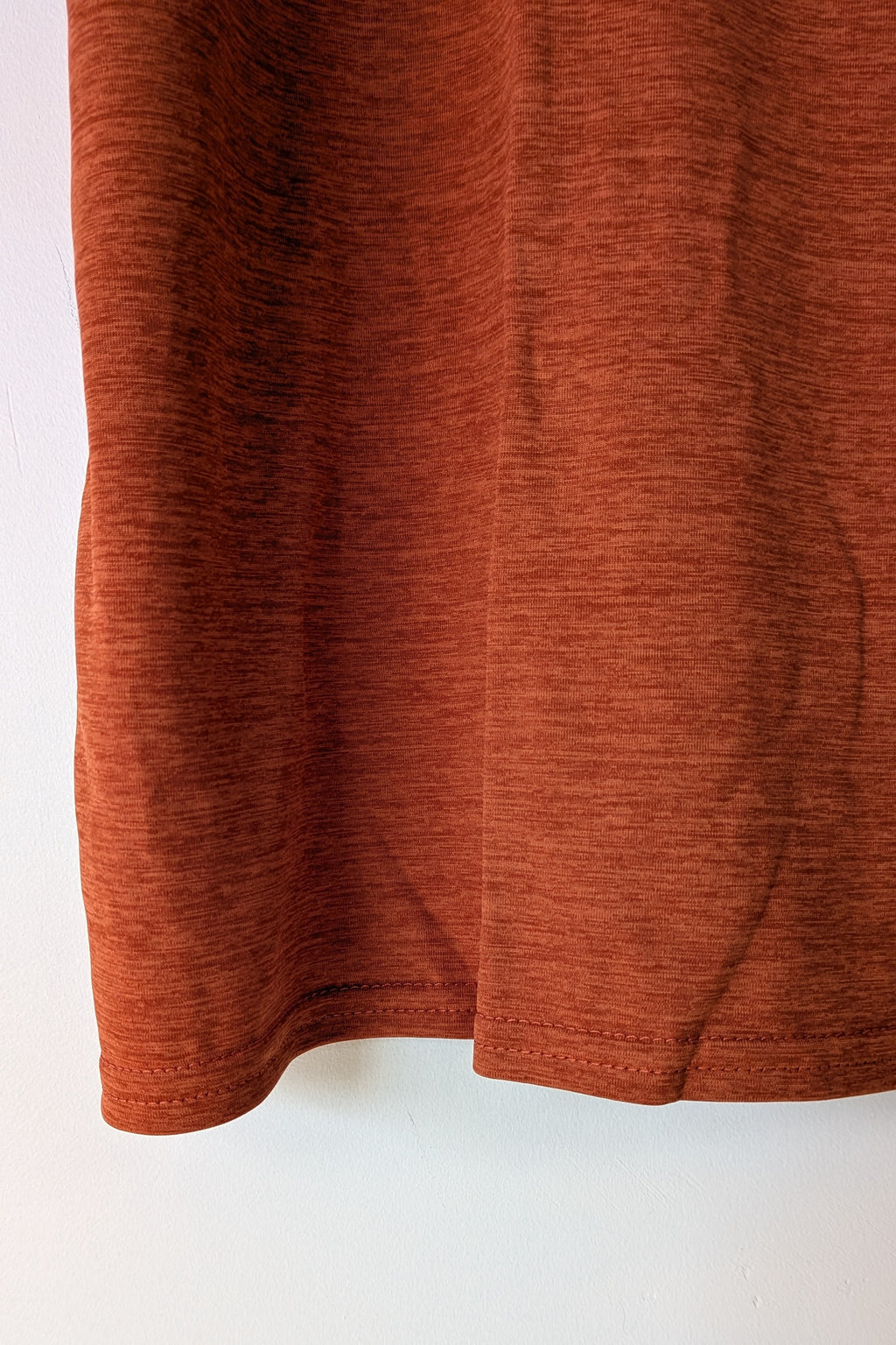 Patagonia Capilene Cool Graphic Shirt in Sandhill Rust BNWT RRP $79.95