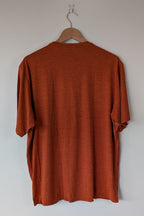 Patagonia Capilene Cool Graphic Shirt in Sandhill Rust BNWT RRP $79.95