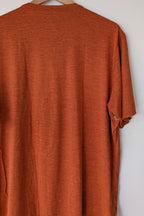 Patagonia Capilene Cool Graphic Shirt in Sandhill Rust BNWT RRP $79.95