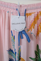 Paper Heart Toucan Paradise Pants Size 12 BNWT RRP $89.95