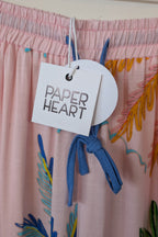 Paper Heart Toucan Paradise Pants Size 12 BNWT RRP $89.95