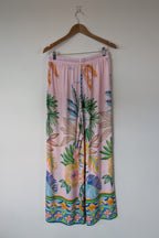 Paper Heart Toucan Paradise Pants Size 12 BNWT RRP $89.95