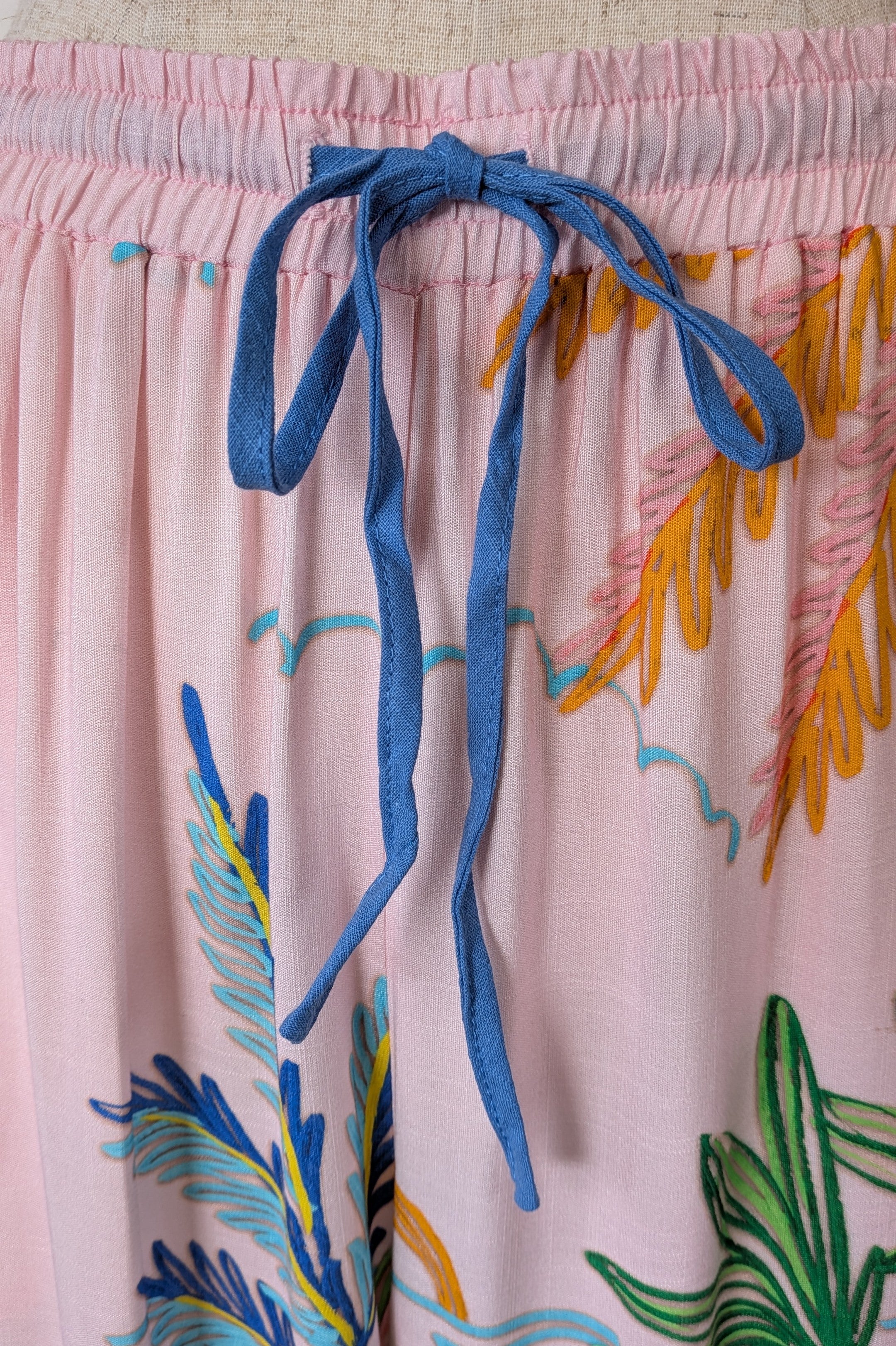 Paper Heart Toucan Paradise Pants Size 12 BNWT RRP $89.95