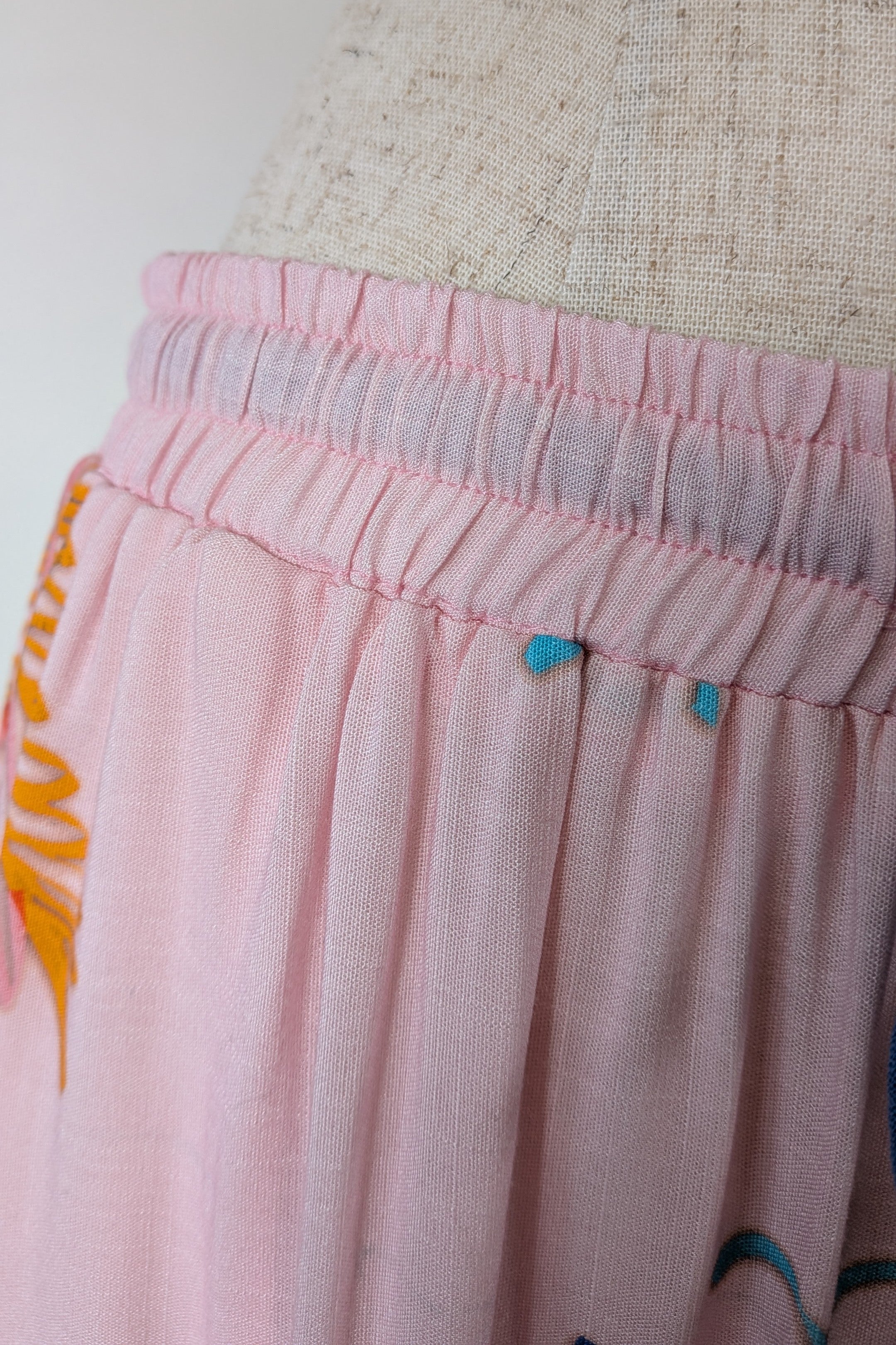 Paper Heart Toucan Paradise Pants Size 12 BNWT RRP $89.95