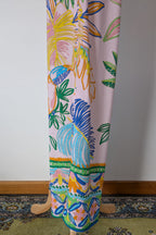 Paper Heart Toucan Paradise Pants Size 12 BNWT RRP $89.95