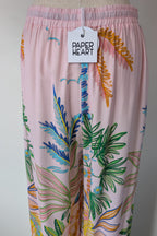 Paper Heart Toucan Paradise Pants Size 12 BNWT RRP $89.95