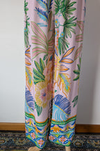 Paper Heart Toucan Paradise Pants Size 12 BNWT RRP $89.95