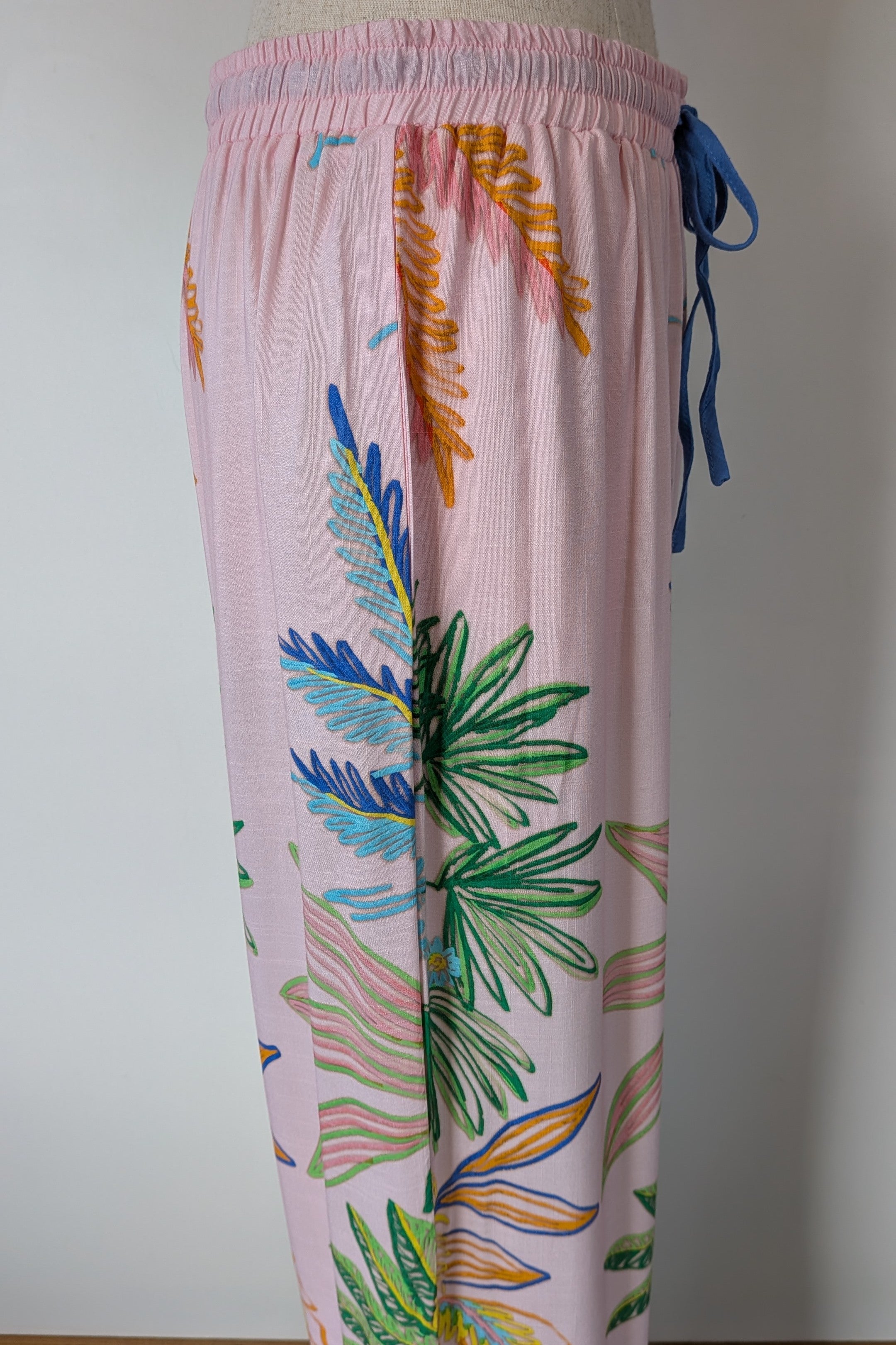 Paper Heart Toucan Paradise Pants Size 12 BNWT RRP $89.95