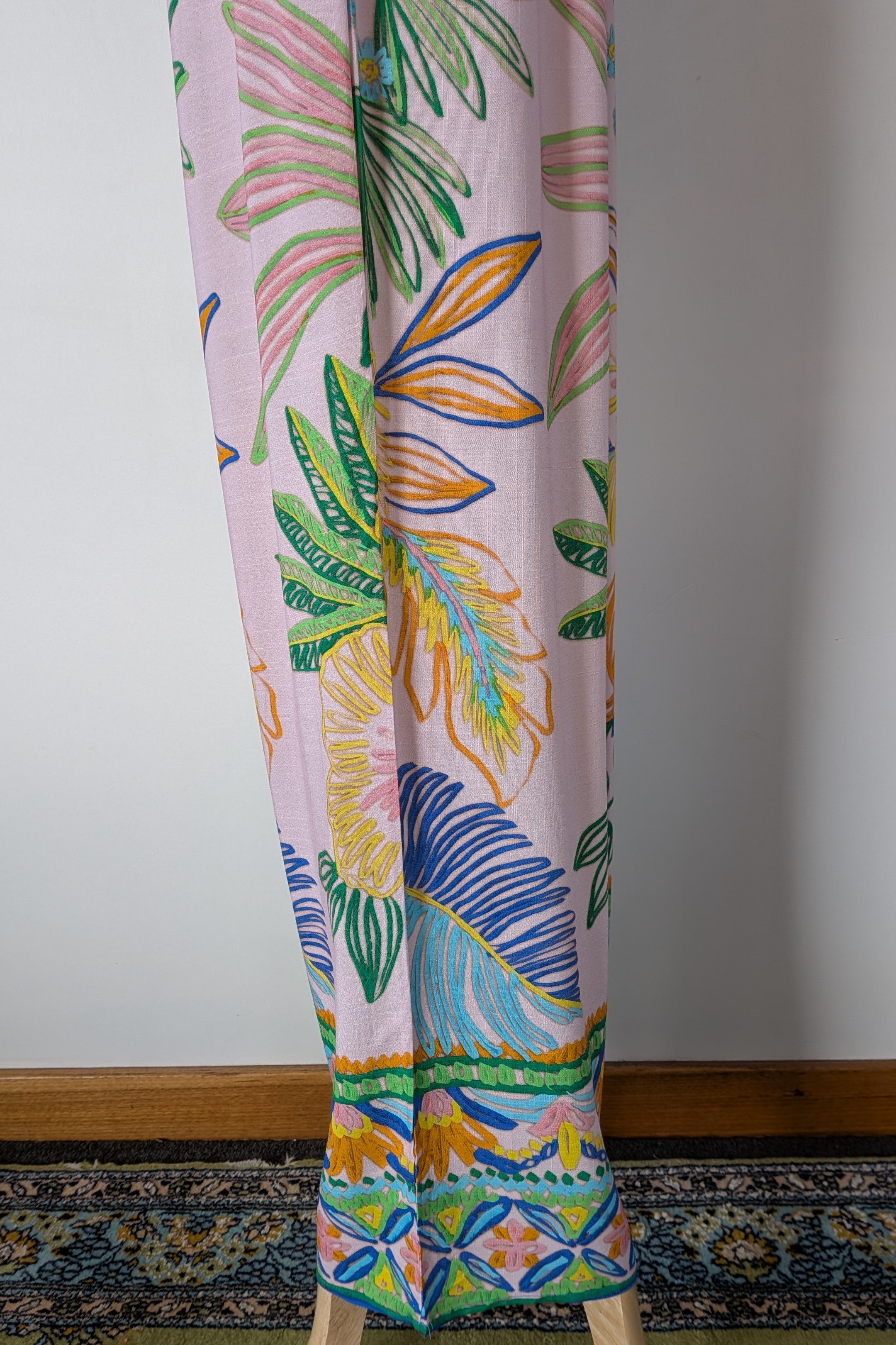 Paper Heart Toucan Paradise Pants Size 12 BNWT RRP $89.95