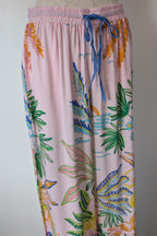 Paper Heart Toucan Paradise Pants Size 12 BNWT RRP $89.95