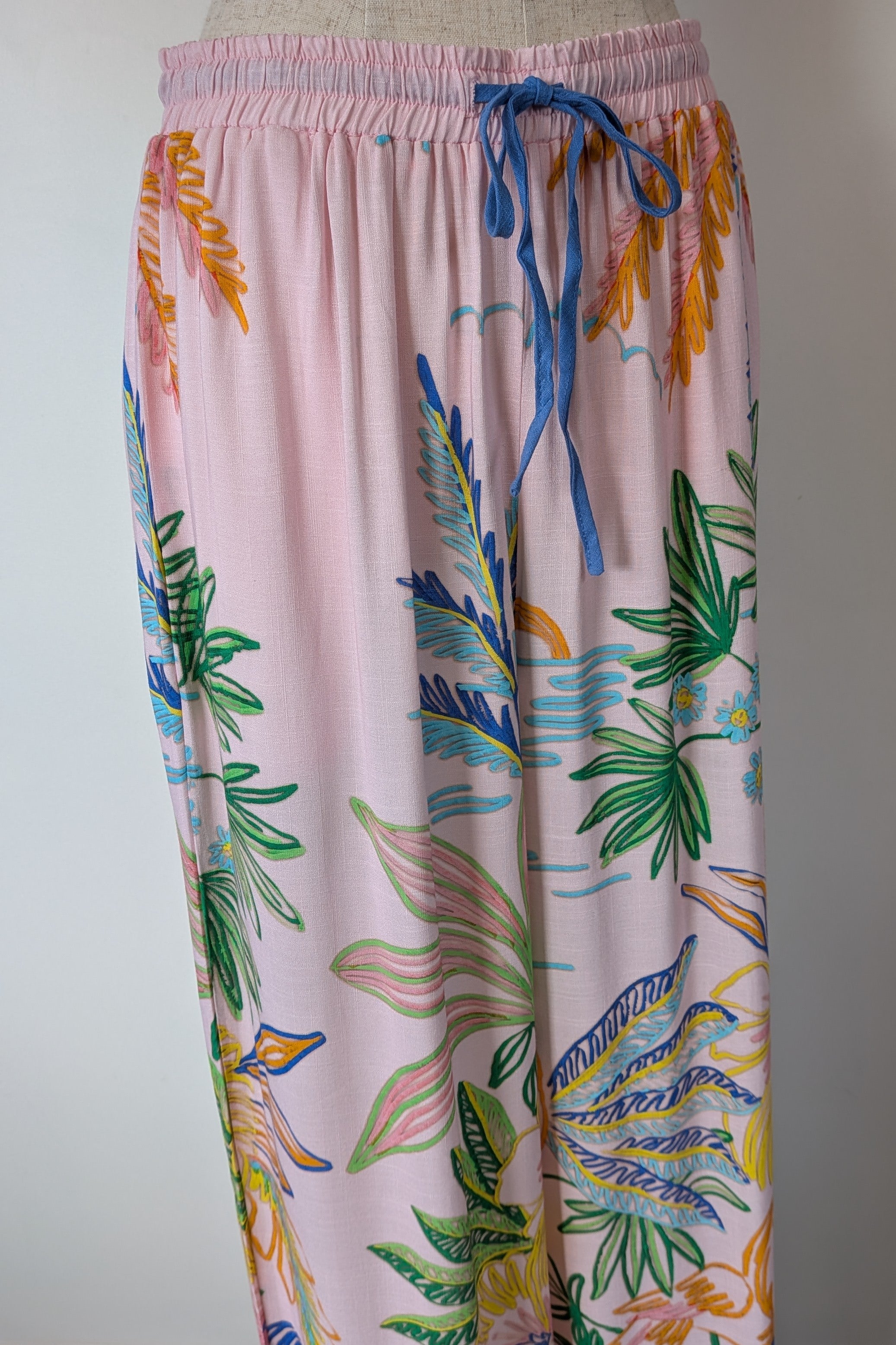 Paper Heart Toucan Paradise Pants Size 12 BNWT RRP $89.95