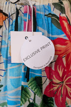Paper Heart Poolside Pants Size 10 BNWT RRP $89.95