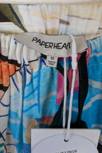 Paper Heart Poolside Pants Size 10 BNWT RRP $89.95