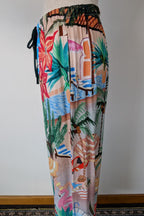 Paper Heart Poolside Pants Size 10 BNWT RRP $89.95