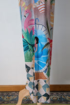 Paper Heart Poolside Pants Size 10 BNWT RRP $89.95