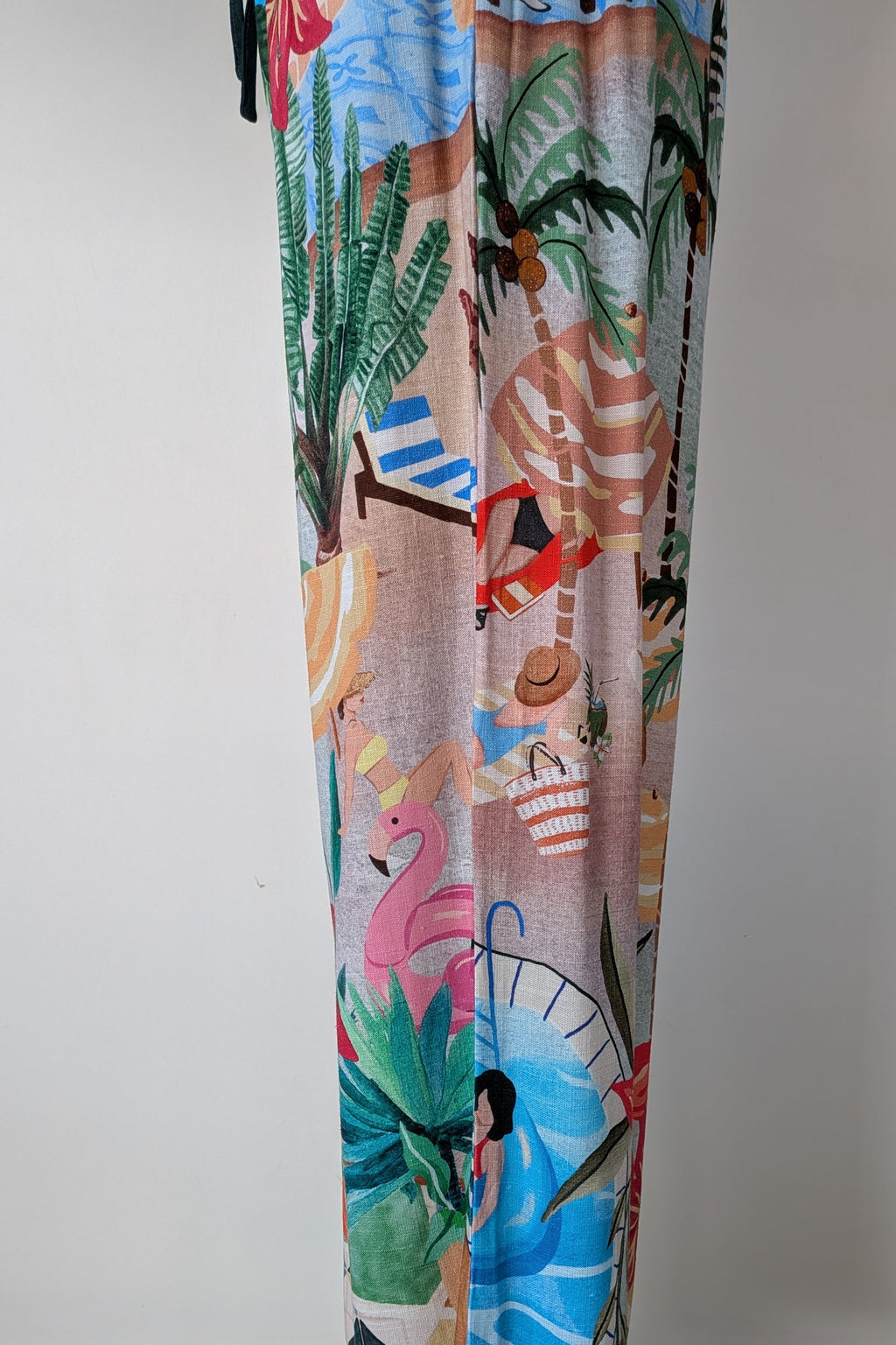 Paper Heart Poolside Pants Size 10 BNWT RRP $89.95