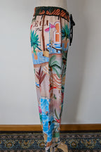 Paper Heart Poolside Pants Size 10 BNWT RRP $89.95