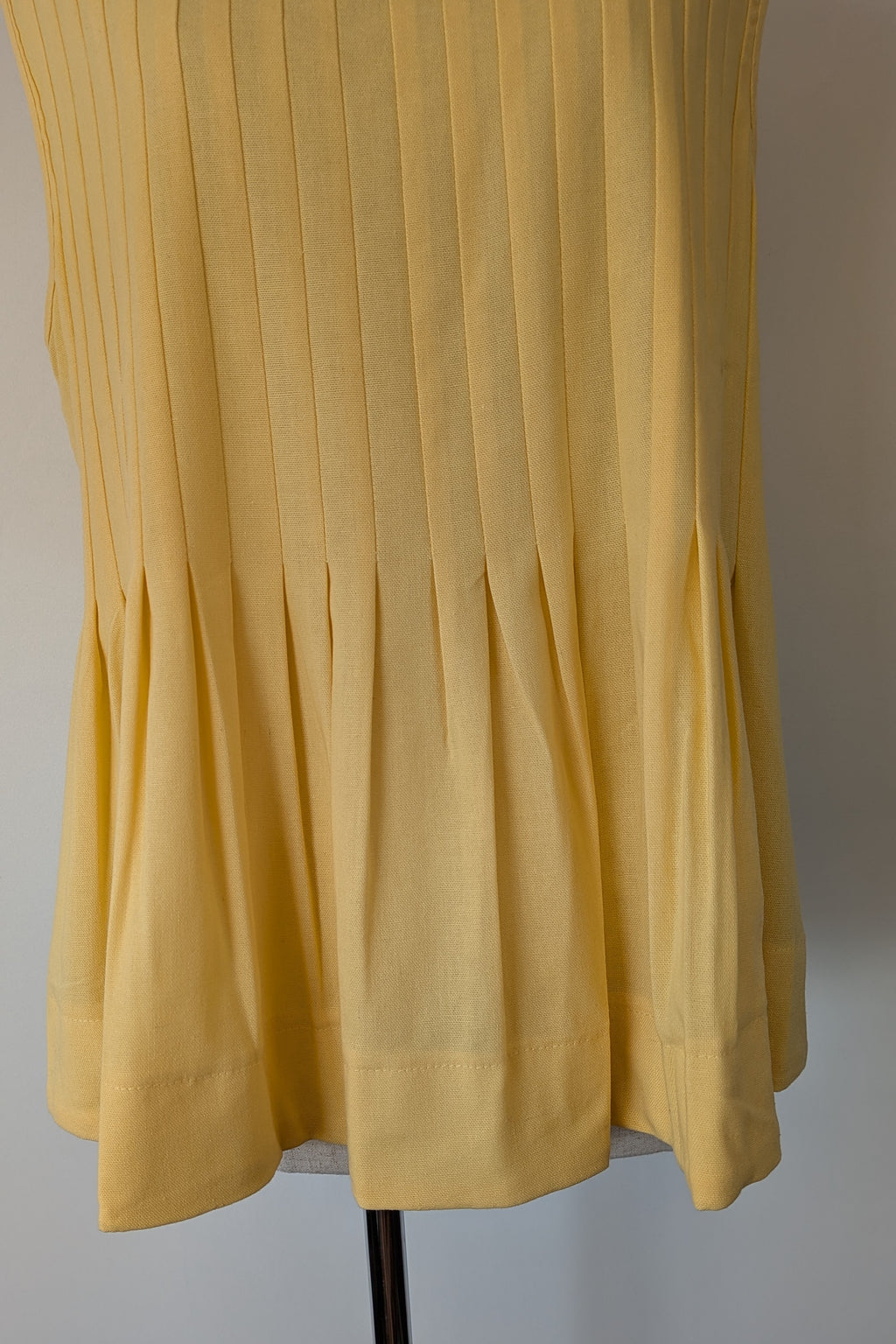 Paper Heart Lucy Yellow Top Size 12 BNWT RRP $59
