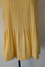 Paper Heart Lucy Yellow Top Size 12 BNWT RRP $59