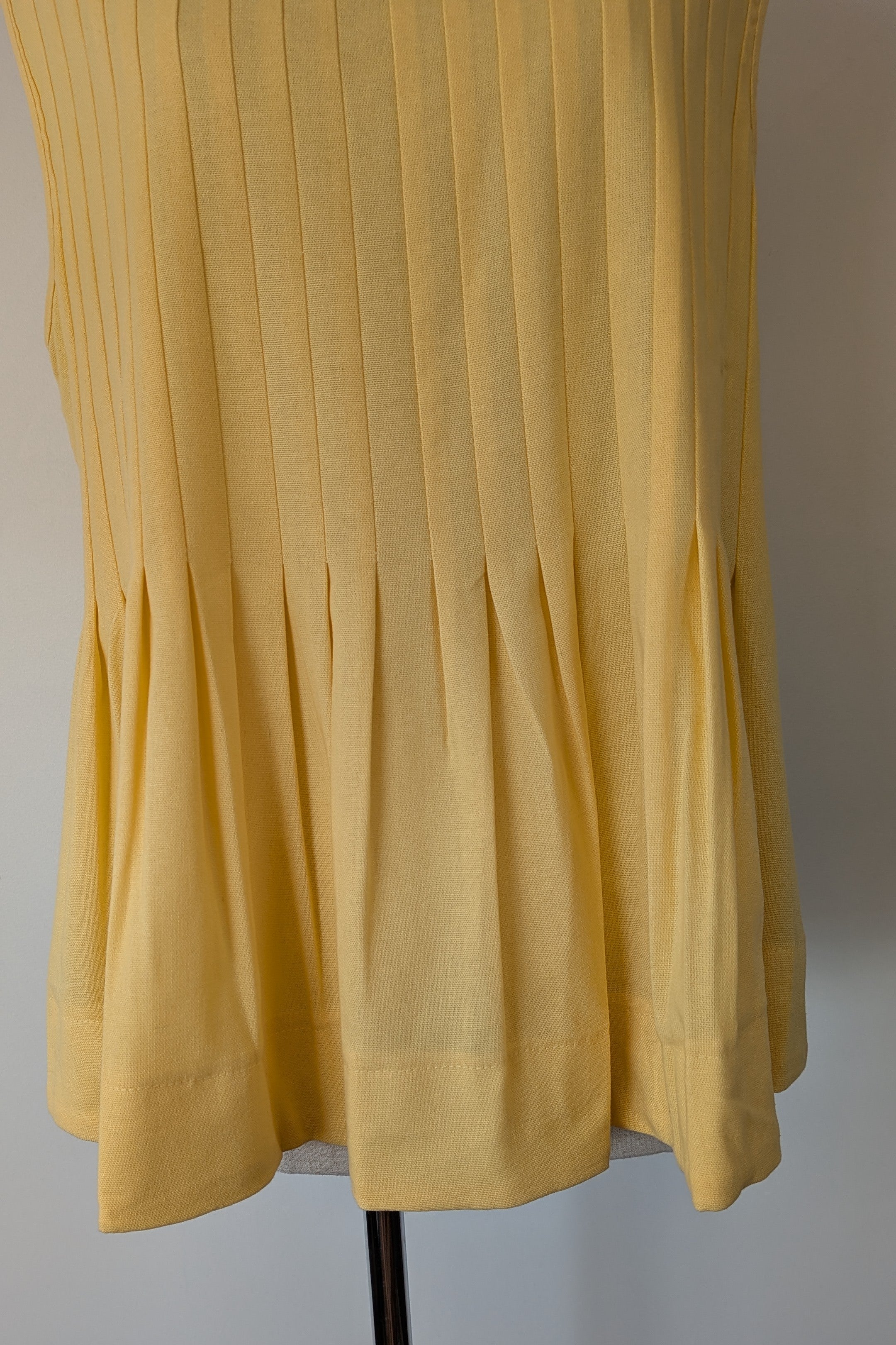 Paper Heart Lucy Yellow Top Size 12 BNWT RRP $59