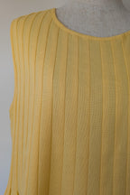 Paper Heart Lucy Yellow Top Size 12 BNWT RRP $59