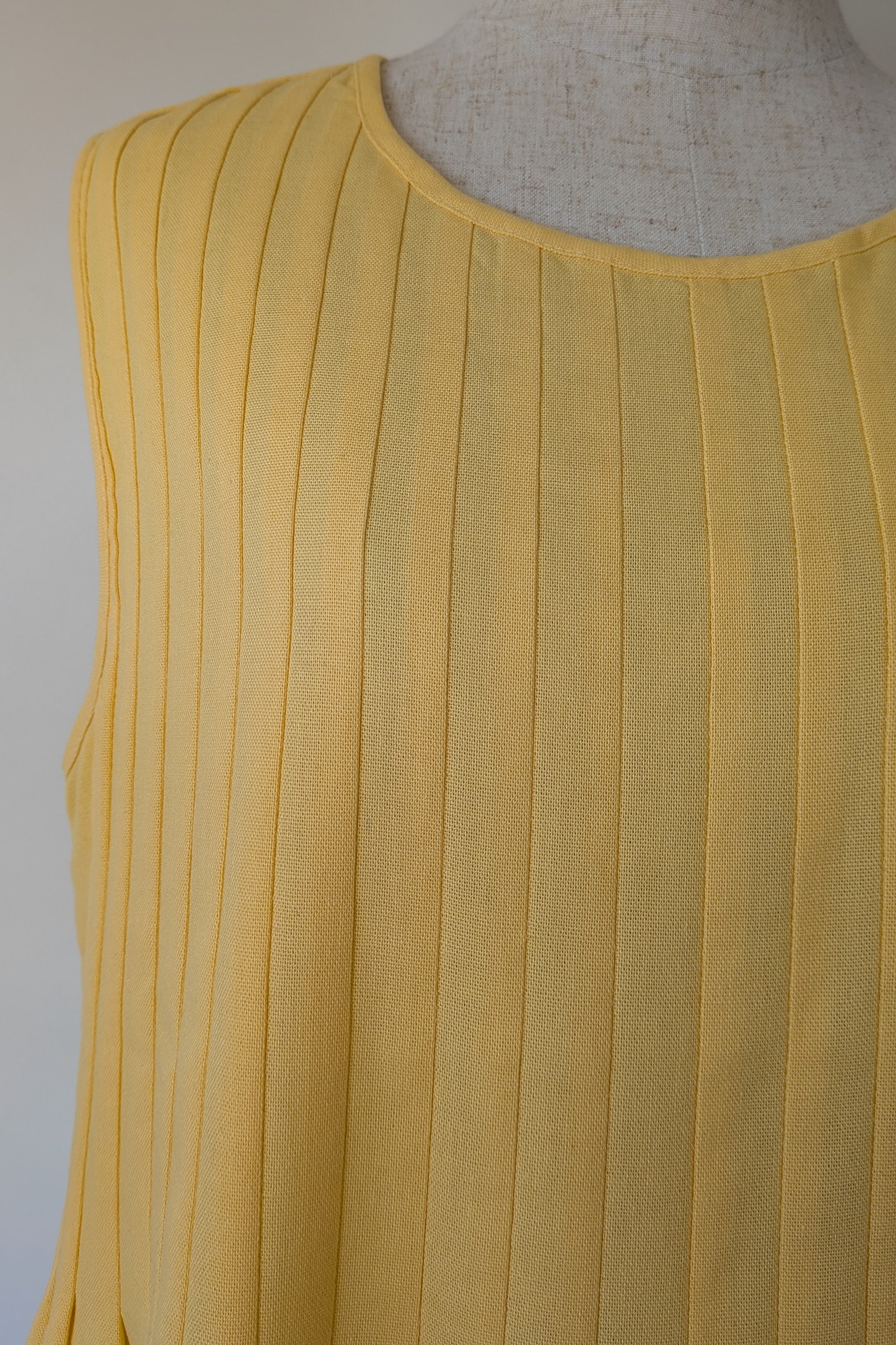 Paper Heart Lucy Yellow Top Size 12 BNWT RRP $59