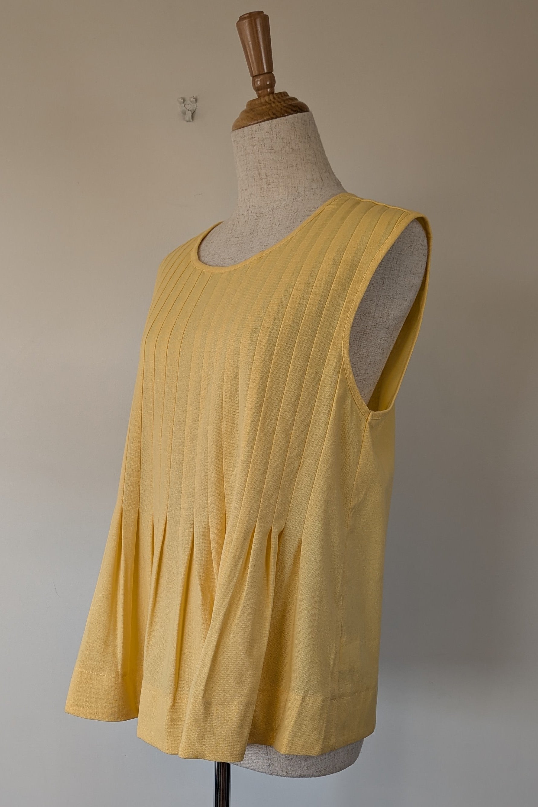 Paper Heart Lucy Yellow Top Size 12 BNWT RRP $59