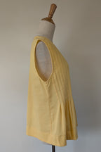 Paper Heart Lucy Yellow Top Size 12 BNWT RRP $59