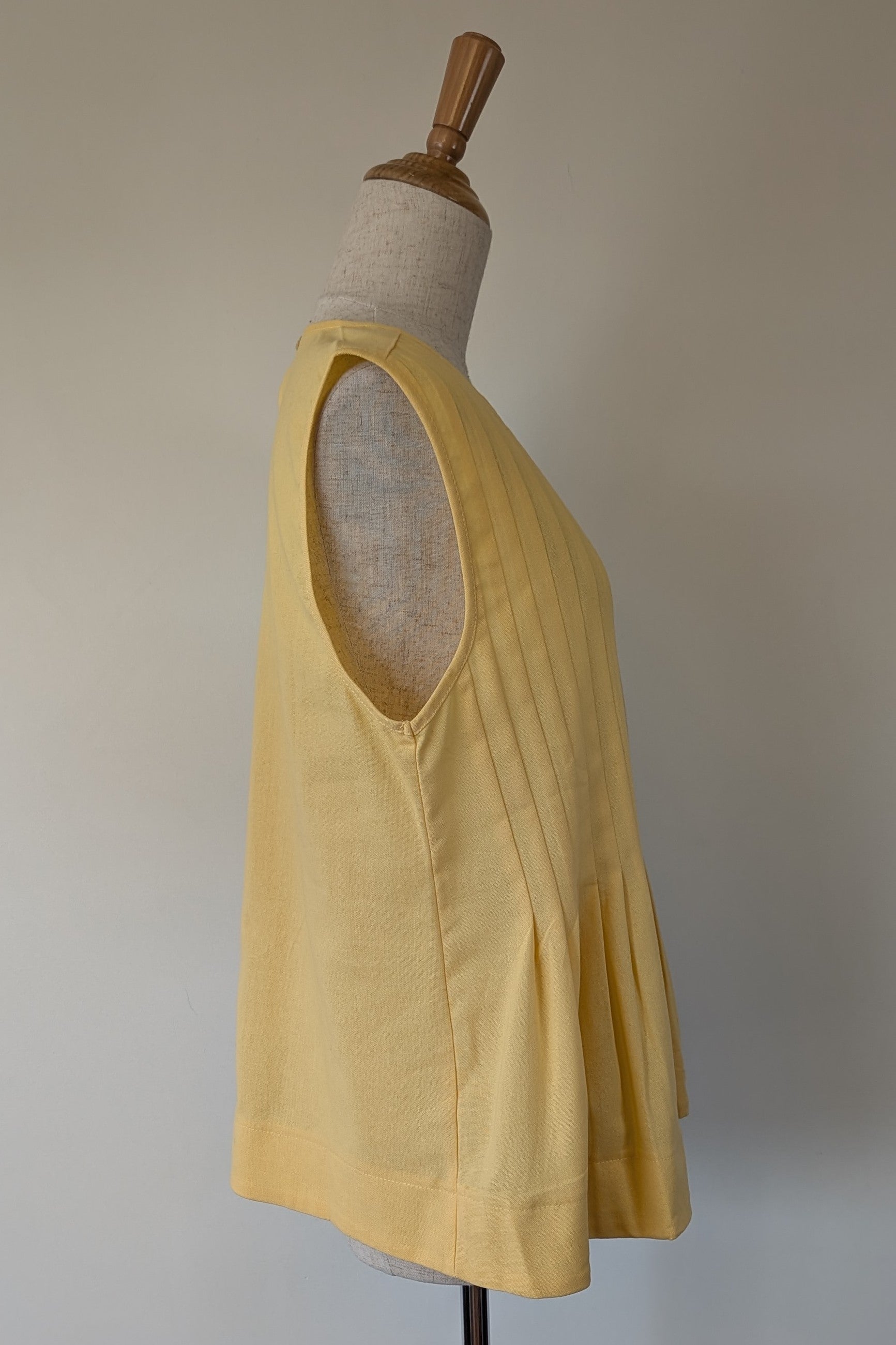 Paper Heart Lucy Yellow Top Size 12 BNWT RRP $59