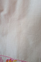 Y.A.S Yasfinna Embroidered One Shoulder Ankle Maxi Dress in Pearl Blush Size 12 BNWT RRP $199.95