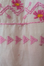 Y.A.S Yasfinna Embroidered One Shoulder Ankle Maxi Dress in Pearl Blush Size 12 BNWT RRP $199.95