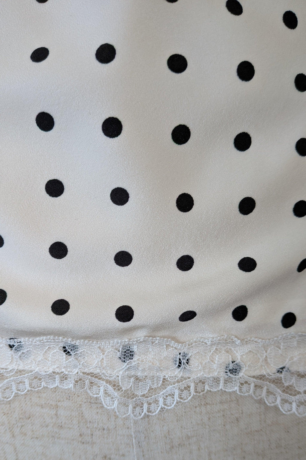 Paper Heart White Black Polka Dot Halter Neck Top Size 6 BNWT RRP $69.95