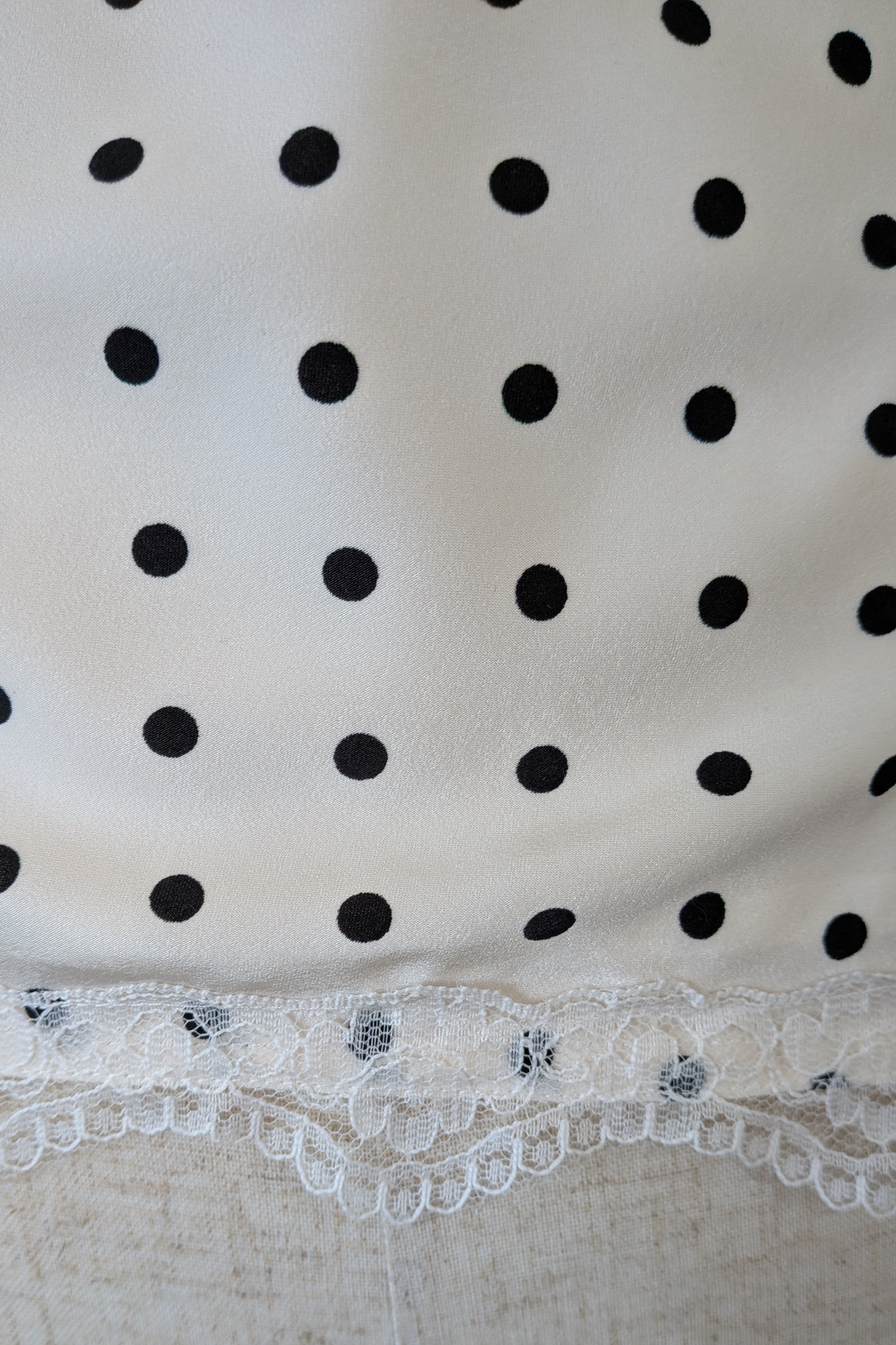 Paper Heart White Black Polka Dot Halter Neck Top Size 6 BNWT RRP $69.95