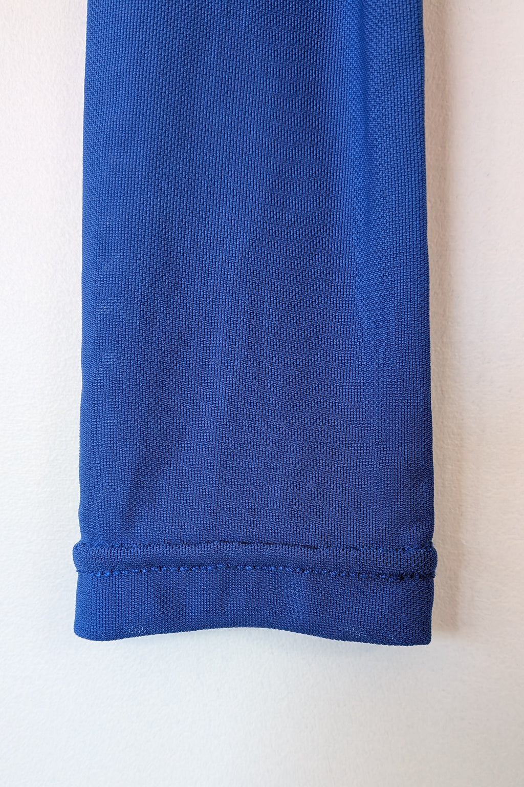 ROMY The Brand Gemstone Long Sleeve Mesh Mini Dress in Cobalt Size S BNWT RRP $320