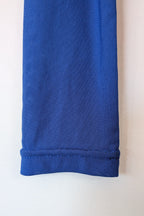 ROMY The Brand Gemstone Long Sleeve Mesh Mini Dress in Cobalt Size S BNWT RRP $320