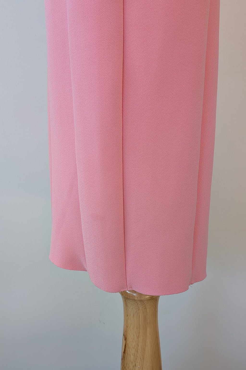 Bec & Bridge Hibiscus Islands Midi Dress in Flamingo Size 8