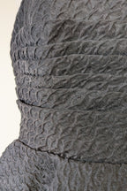 Aje Black Cinque Jacquard Top Size 12 BNWT RRP $295