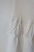 Posse Coby Strapless Dress in Cream Size M BNWT RRP $339
