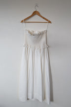Posse Coby Strapless Dress in Cream Size M BNWT RRP $339