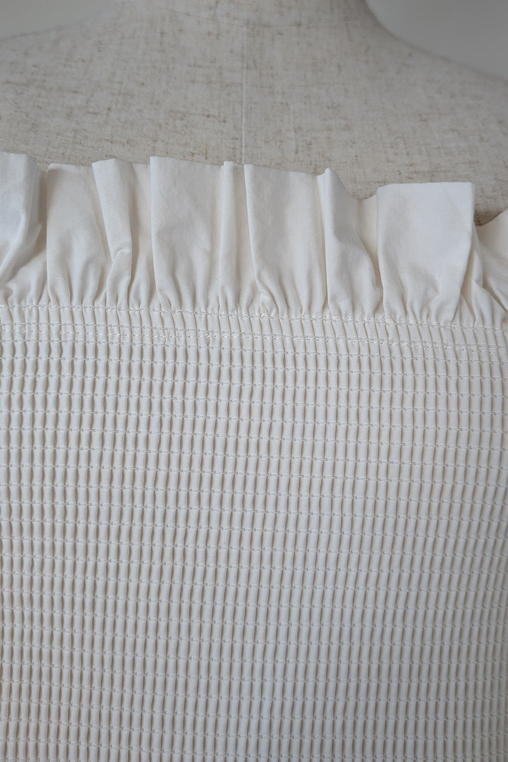 Posse Coby Strapless Dress in Cream Size M BNWT RRP $339