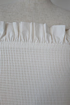 Posse Coby Strapless Dress in Cream Size M BNWT RRP $339