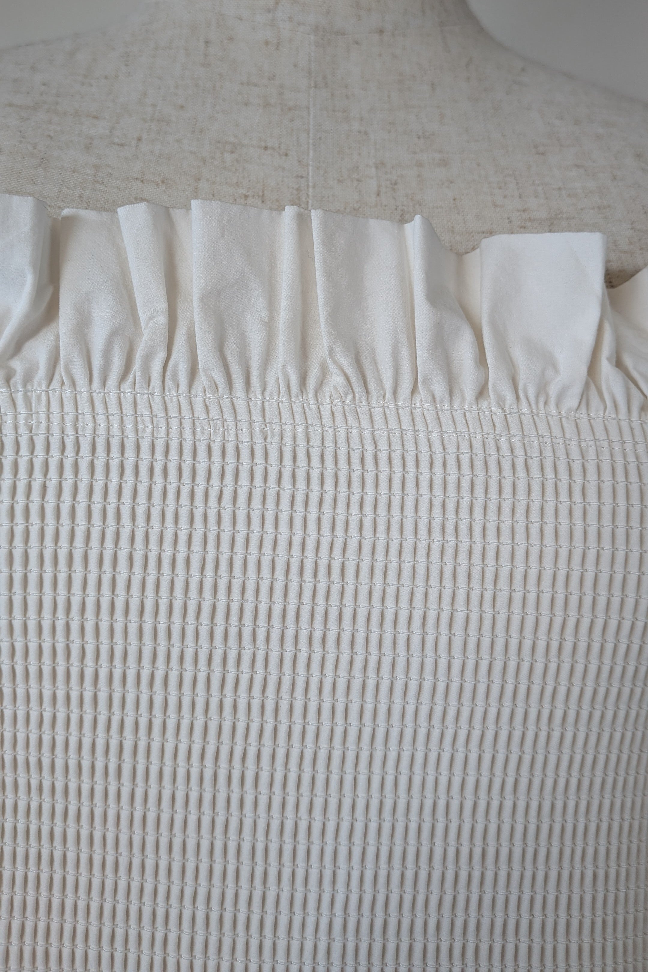 Posse Coby Strapless Dress in Cream Size M BNWT RRP $339