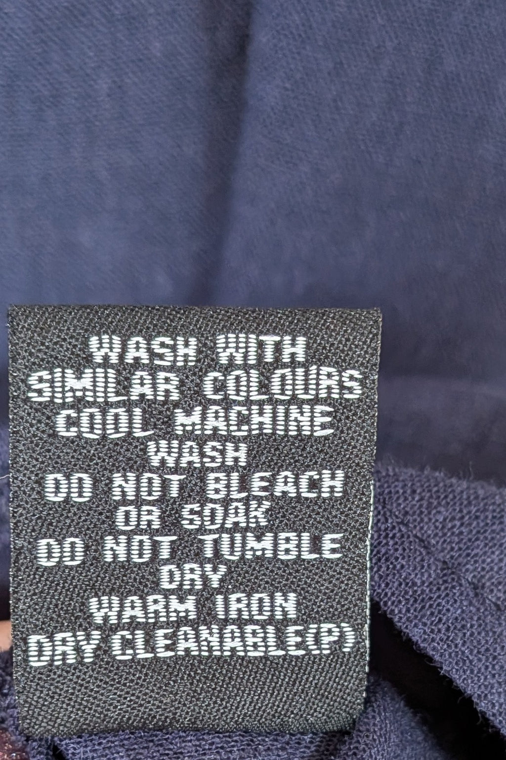 Rockmans Navy Linen Blend Utility Shirt Size 12 BNWT RRP $39.99