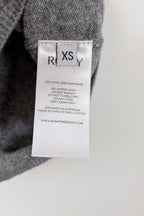 ROMY The Brand Grey Wool & Cashmere Knit Tank Size XS BNWT RRP $200