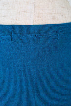 Uniqlo Teal 100% Merino Wool Sweater Size M